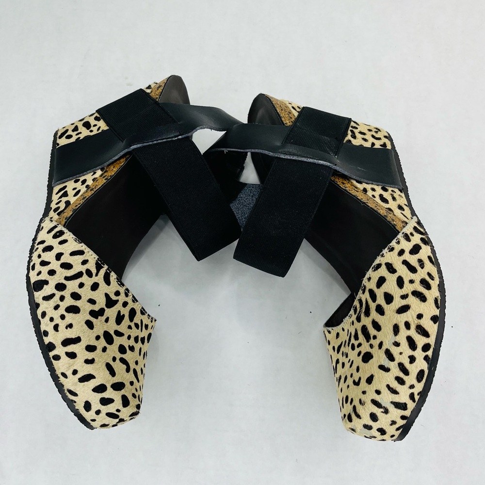 ✨🐆 Corky’s Leopard Print Wedge Sandals – Chic & Effortless Style 🐆✨ - Picture 14 of 14